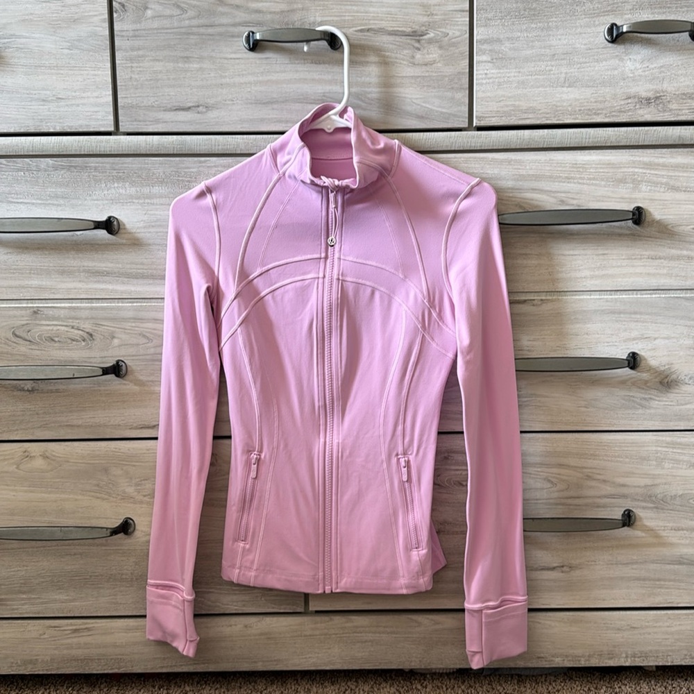 Lululemon Define Jacket - NWOT